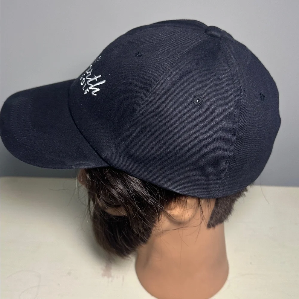 Ashworth New Golf black hat